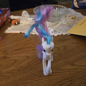 My Little Pony Princess Celestia G4 6 Inches Brushable